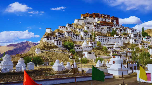 Ladakh to have 5 new districts by 2028; Centre announces