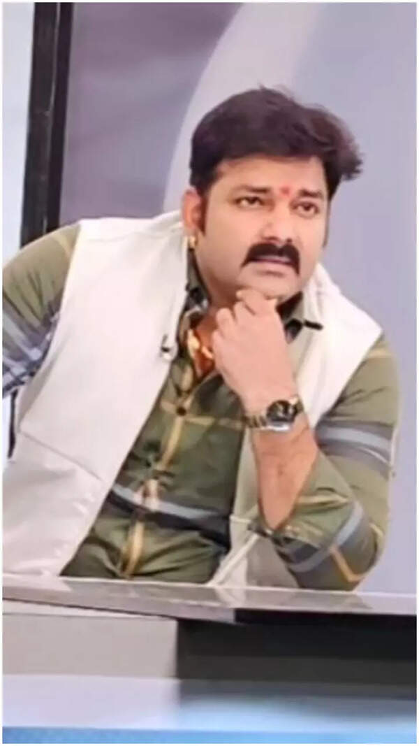 Pawan Singh