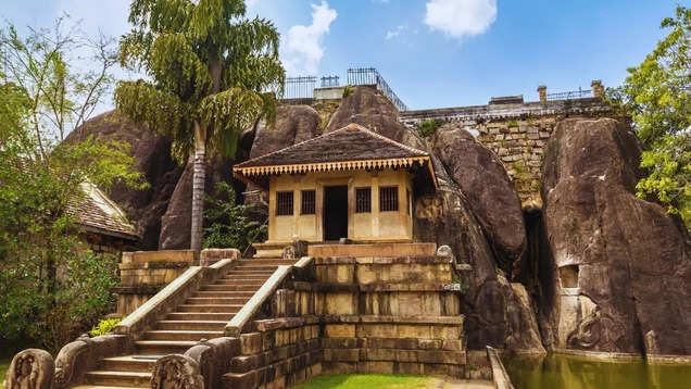 Anuradhapura: The sacred heart of Sri Lanka’s ancient civilisation