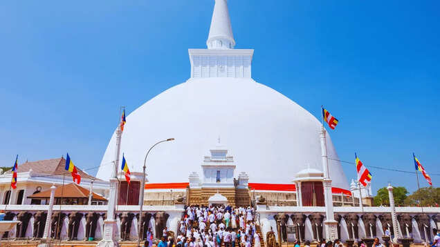 Anuradhapura: The sacred heart of Sri Lanka&rsquo;s ancient civilisation