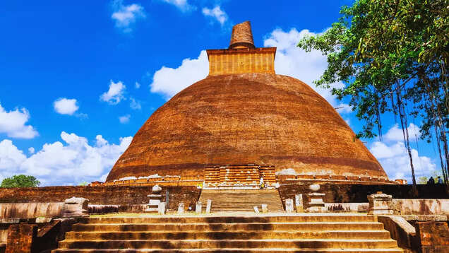 Anuradhapura: The sacred heart of Sri Lanka&rsquo;s ancient civilisation