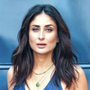 kareena kapoor denim dress online Sunaina Grover | Kareena Kapoor DENIM one piece intricate with heavy golden  thread work on neck and mirror lace on slit and sleeves  Sizes:- small  to 2xl