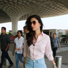 kareena denim dress Spotted: Kareena Kapoor Khan