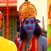 Article image for: <i class="tbold">lord krishna</i> came to Gokuldham