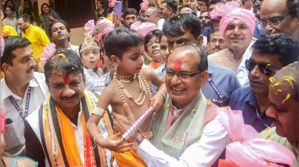 Janmashtami in Bhopal