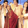 Kabhi Khushi Kabhie Gham (2001)