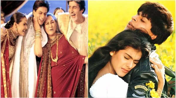Kabhi Khushi Kabhie Gham, DDLJ, Hum Aapke Hain Koun: 5 Best movies to watch on Diwali