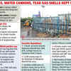 RG Kar Doctor Rape and case: Drones, water cannons, tear gas shells kept ready