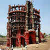 ​A one-of-a-kind temple in India