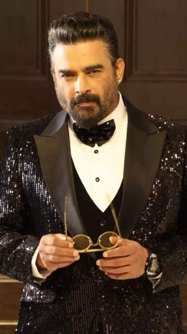 R. Madhavan