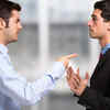 ​Blaming external factors