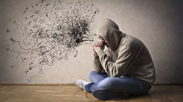 Negative self-talk
