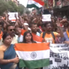 RG Kar Doctor Rape and case: Protestors raise slogans and march as they begin 'Nabanna Abhiyan'