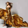 Flashy clothing