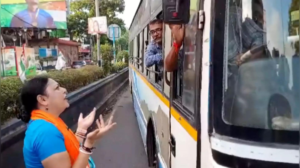 Kolkata's streets fall quiet