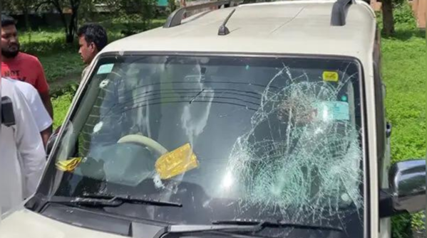 BJP-TMC clash in Bengal