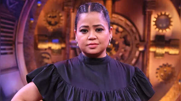Bharti on being fat-shamed and trolls