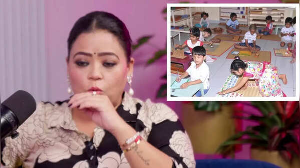 Sending Golla to Montessori school
