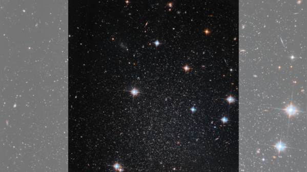 Hubble explores dim Pegasus Dwarf galaxy