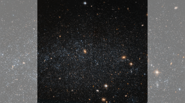 Hubble uncovers structure in Leo A