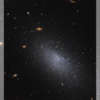 Article image for: <i class="tbold">hubble</i> explores isolated dwarf relic
