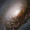 The eyes galaxies​