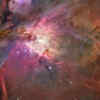 Orion nebula