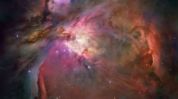 Orion nebula