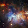 Serpens nebula