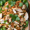 Thursday: Chicken and Lentil Salad
