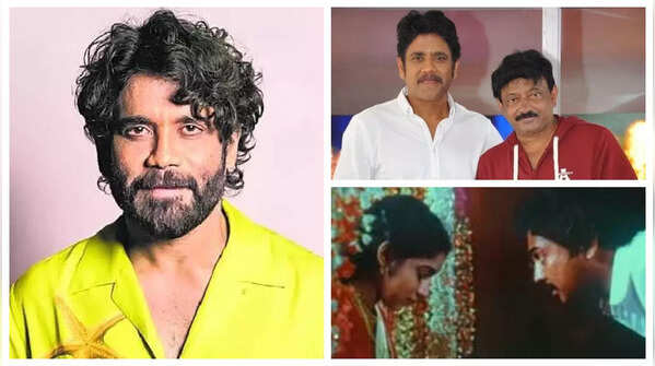 Ram Gopal Varma's Ramayana, Mani Ratnam's Mounaragam, Puri Jagannadh's Badri: Movies rejected by Nagarjuna
