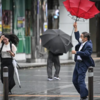 Article image for: <i class="tbold">typhoon shanshan</i> makes landfall in Japan