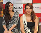Stars promote 'Players'