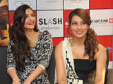 Stars promote 'Players'