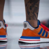 Dragon Ball Z x Adidas Originals