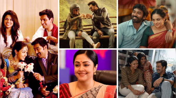 'Mozhi' to 'Thiruchitrambalam': Tamil films with zero fight scenes!