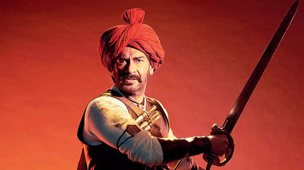 Tanhaji: The Unsung Warrior