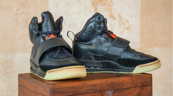 3. Kanye West’s Grammy-Worn Nike Air Yeezy 1 ‘Prototype’