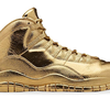 4. Solid Gold OVO x Air Jordans