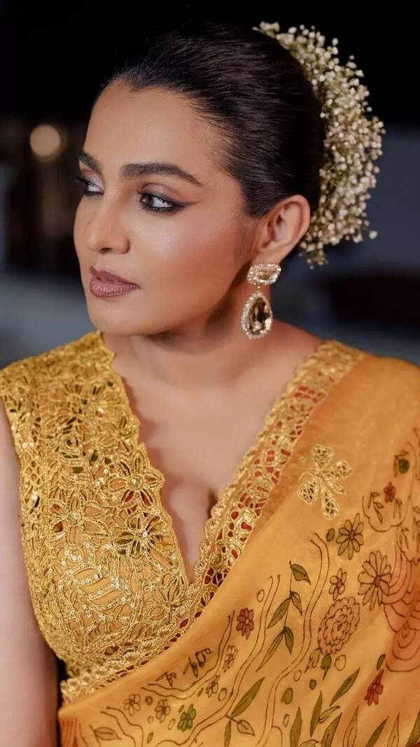 Parvathy Thiruvothu
