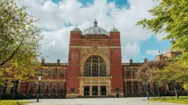 University of Birmingham