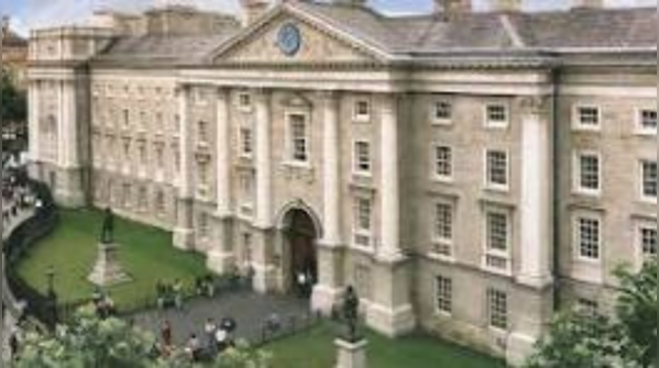 Trinity College Dublin, Ireland