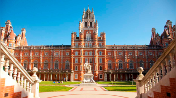 Royal Holloway, University of London, UK