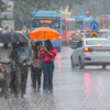 ​Heavy rainfall through Thursday night