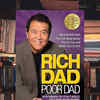 Article image for: ‘Rich Dad Poor Dad’ by <i class="tbold">robert kiyosaki</i>