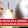 Article image for: Russian Missiles Slam Into Ukrainian Regions; Massive Air Attack Wreaks Havoc In <i class="tbold">sumy</i> City | Watch