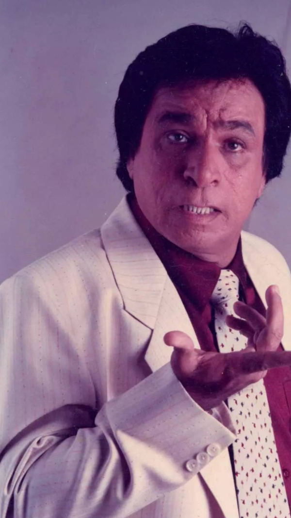 Kader Khan Images