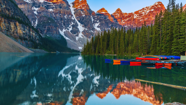 Bookmark these Canada’s 5 most beautiful tourist attractions for next-level experience