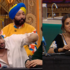 ​Nia wants Aly Goni as her cooking partner