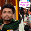 ​Karan's father's reaction to Tejran's wedding